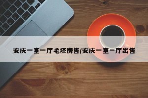 安庆一室一厅毛坯房售/安庆一室一厅出售