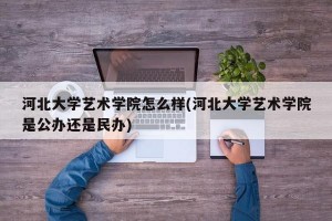 河北大学艺术学院怎么样(河北大学艺术学院是公办还是民办)