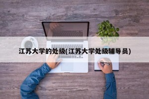 江苏大学的处级(江苏大学处级辅导员)