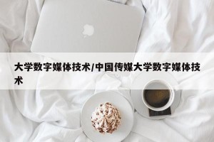 大学数字媒体技术/中国传媒大学数字媒体技术